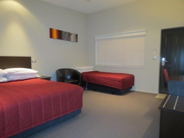 Amity Court Motel ストラトフォード エクステリア 写真