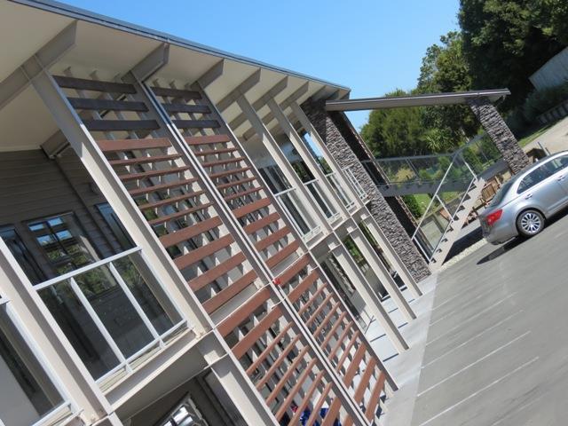 Amity Court Motel ストラトフォード エクステリア 写真